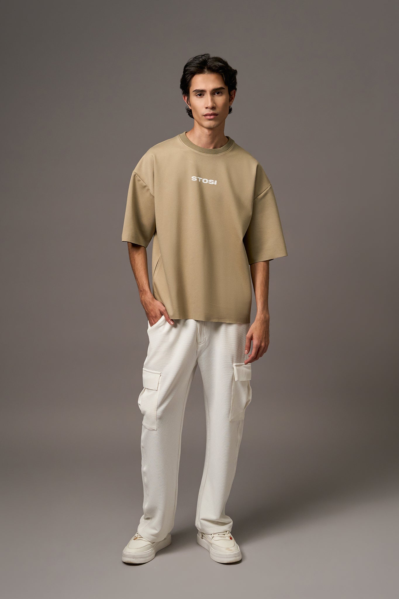Light Olive T-shirt
