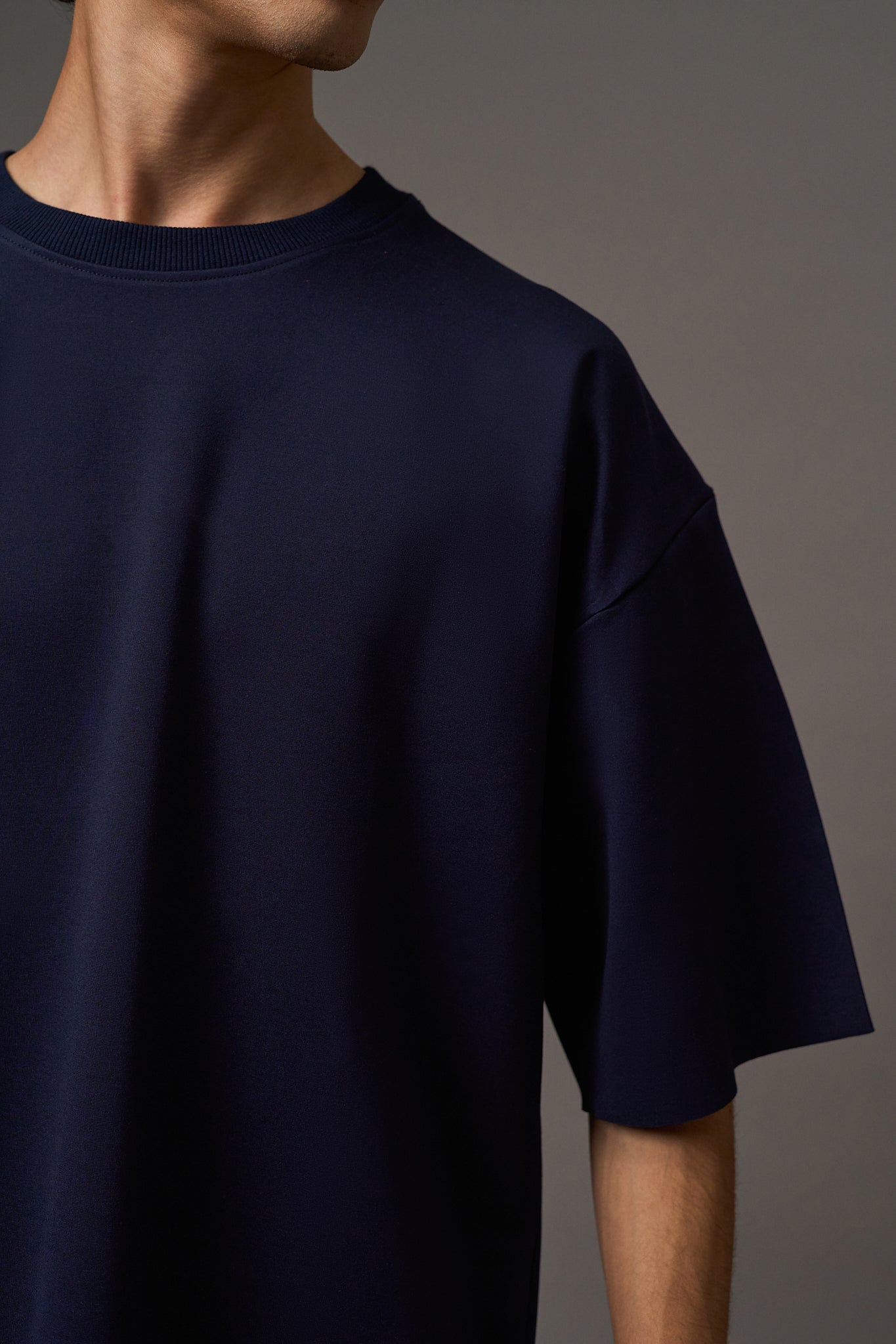 Navy Blue T-shirt