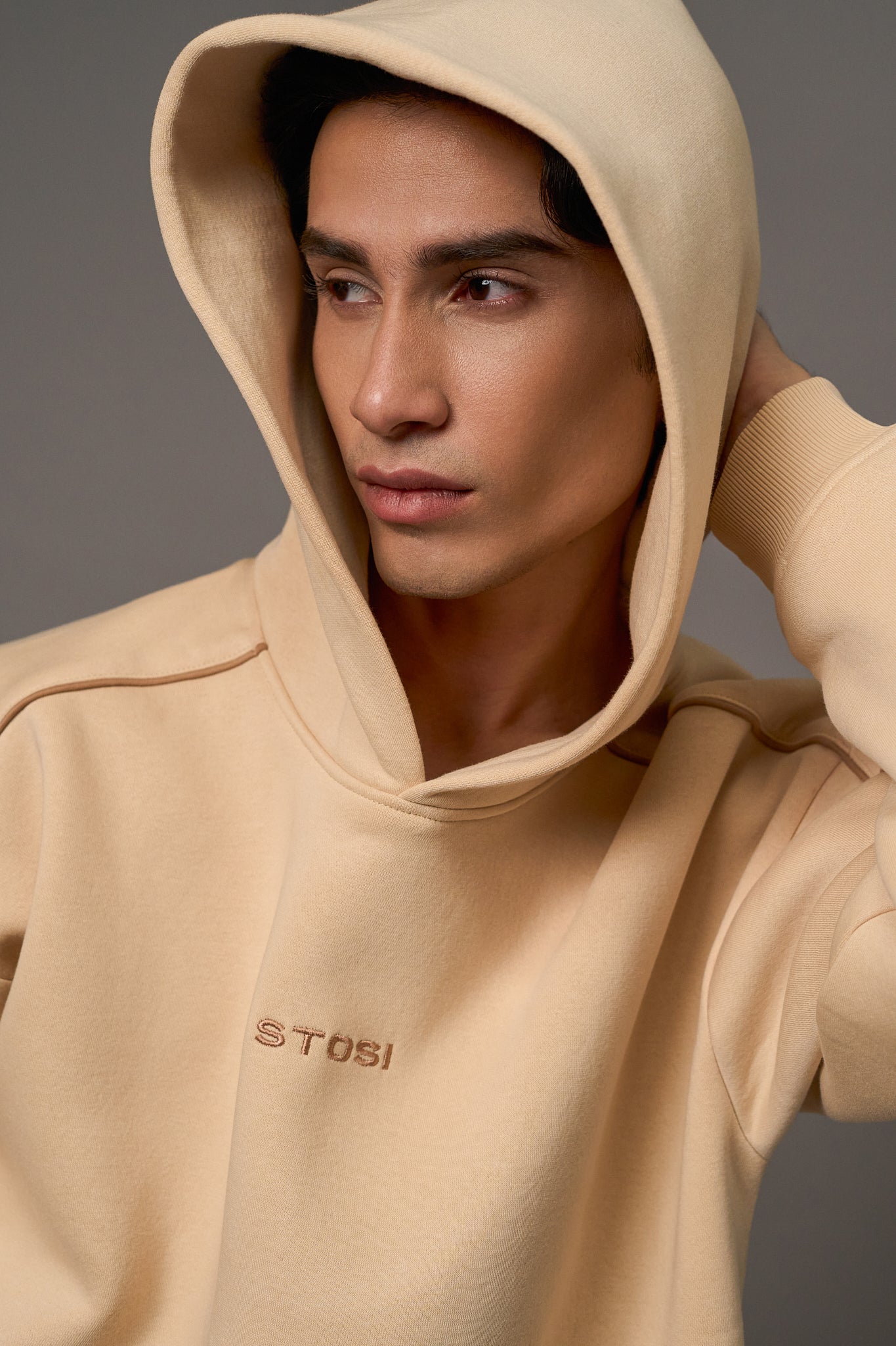 Latte Hoodie
