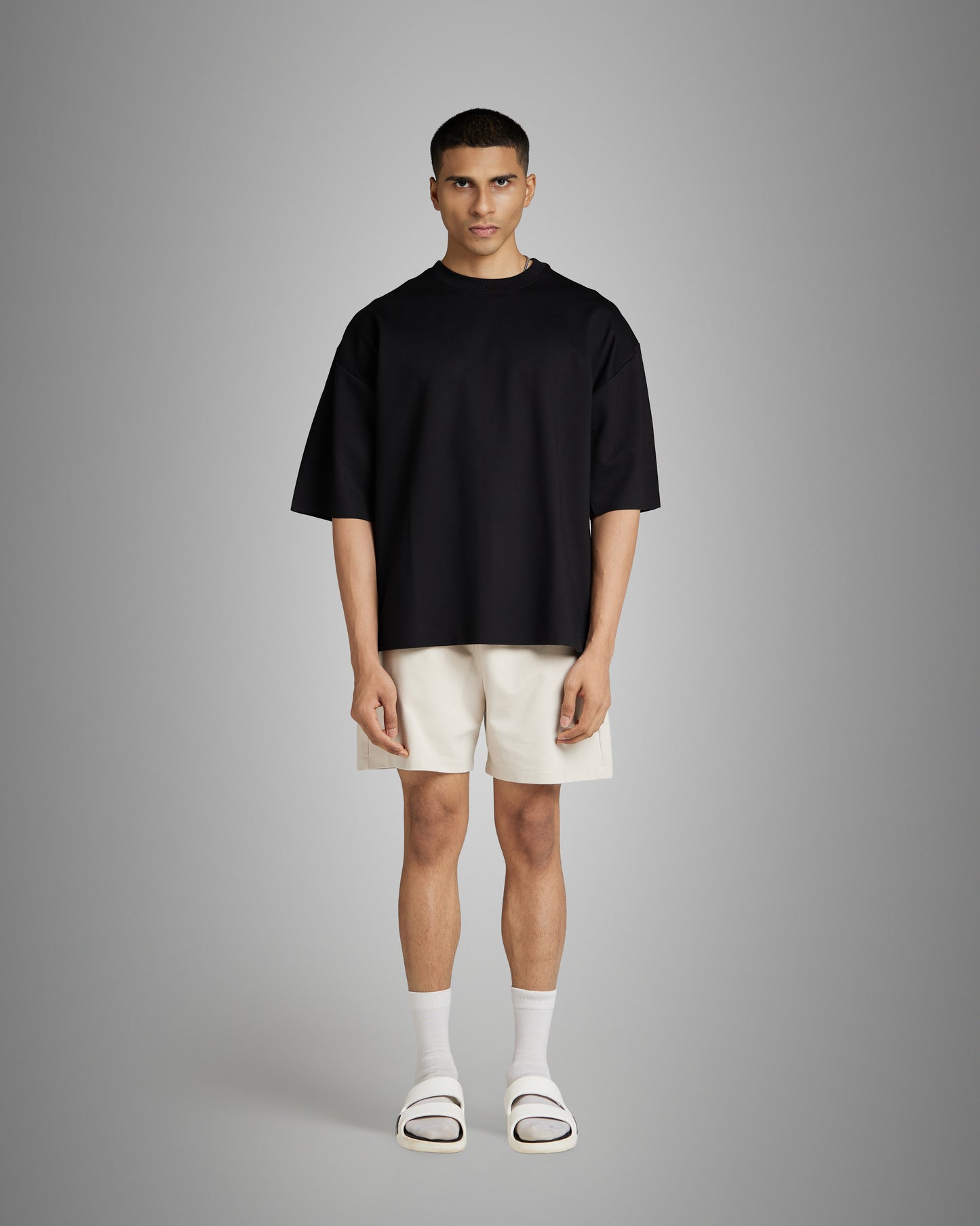 Charcoal Black T-shirt
