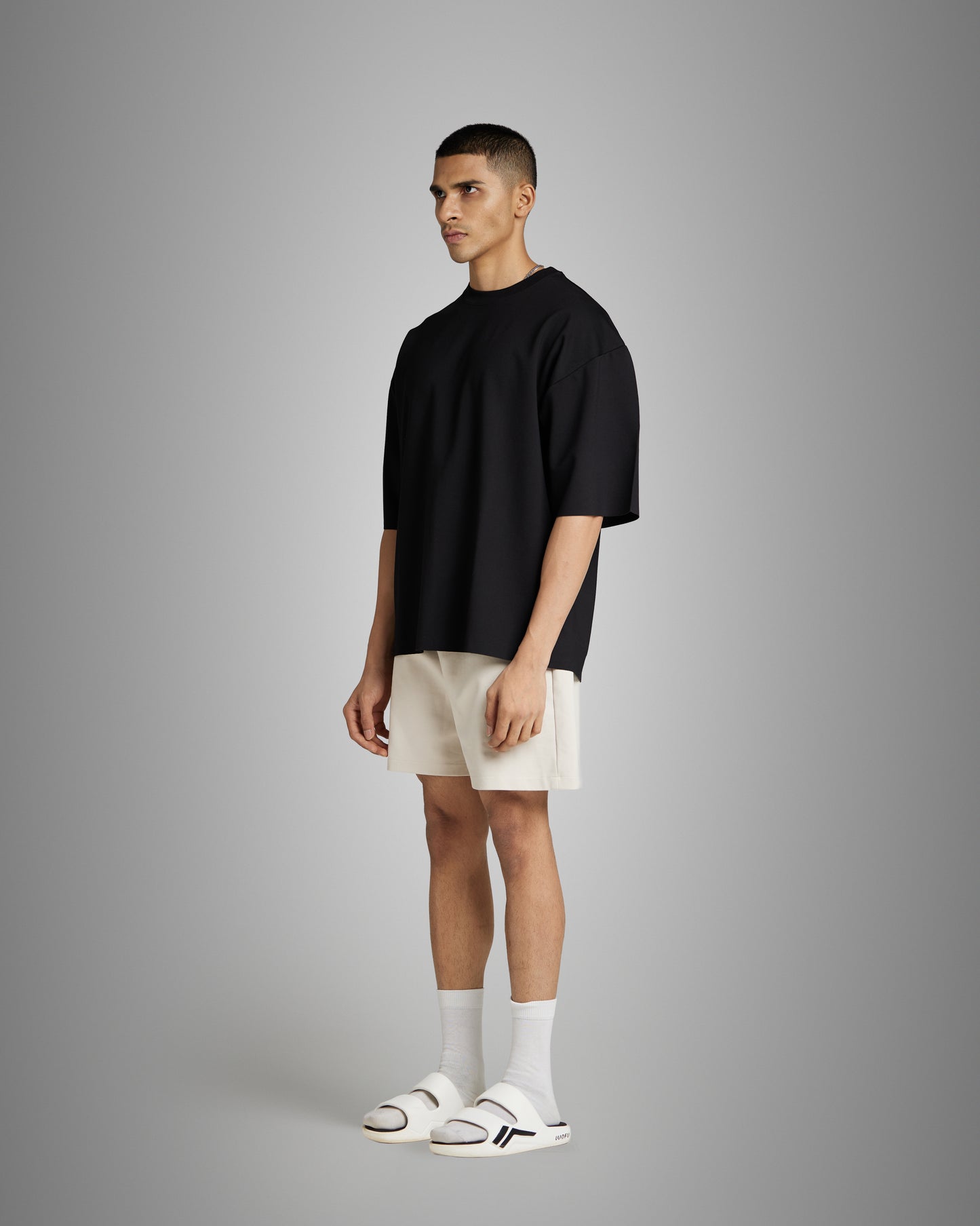 Charcoal Black T-shirt