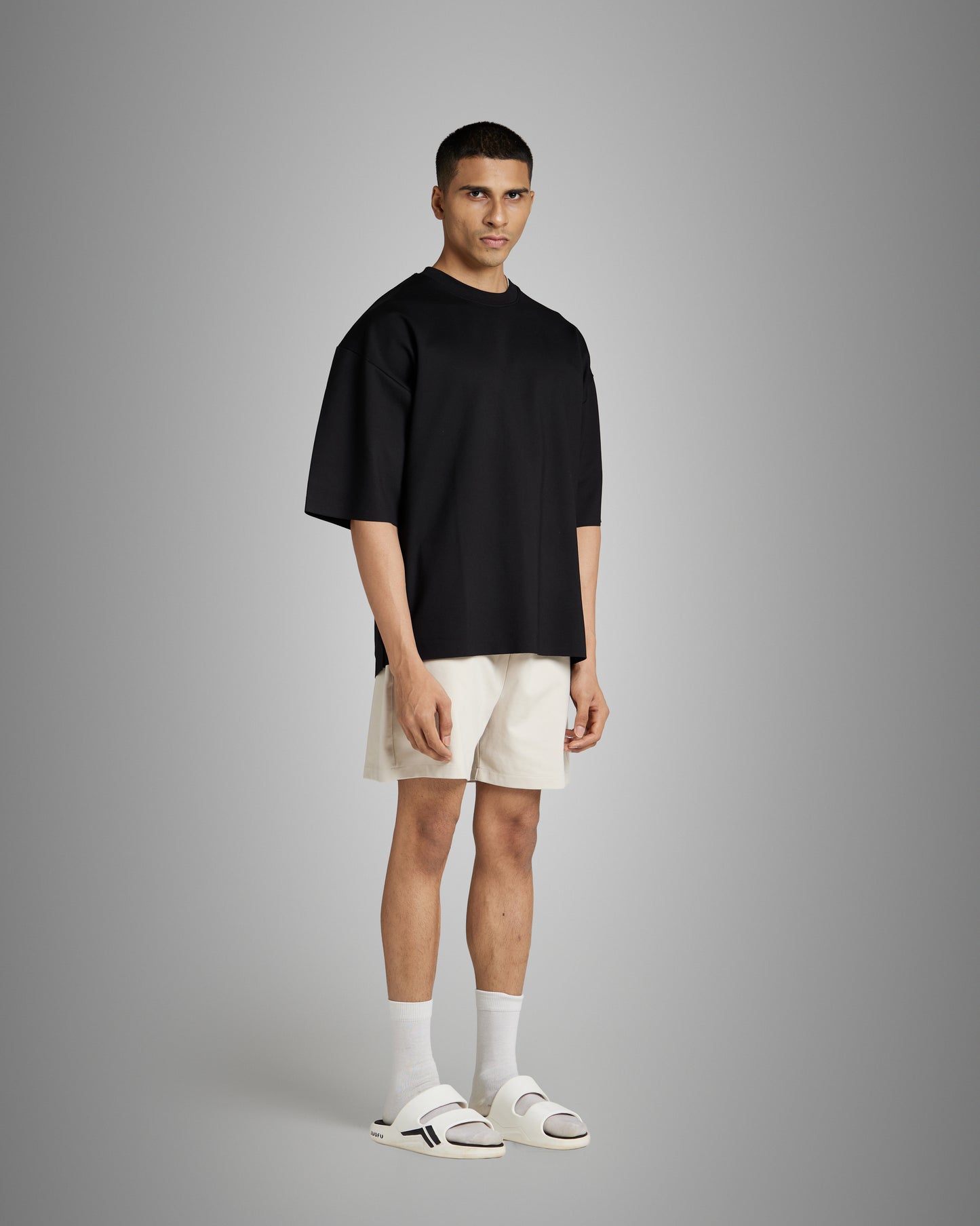 Charcoal Black T-shirt