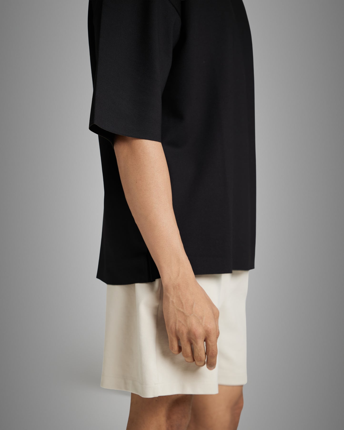 Charcoal Black T-shirt