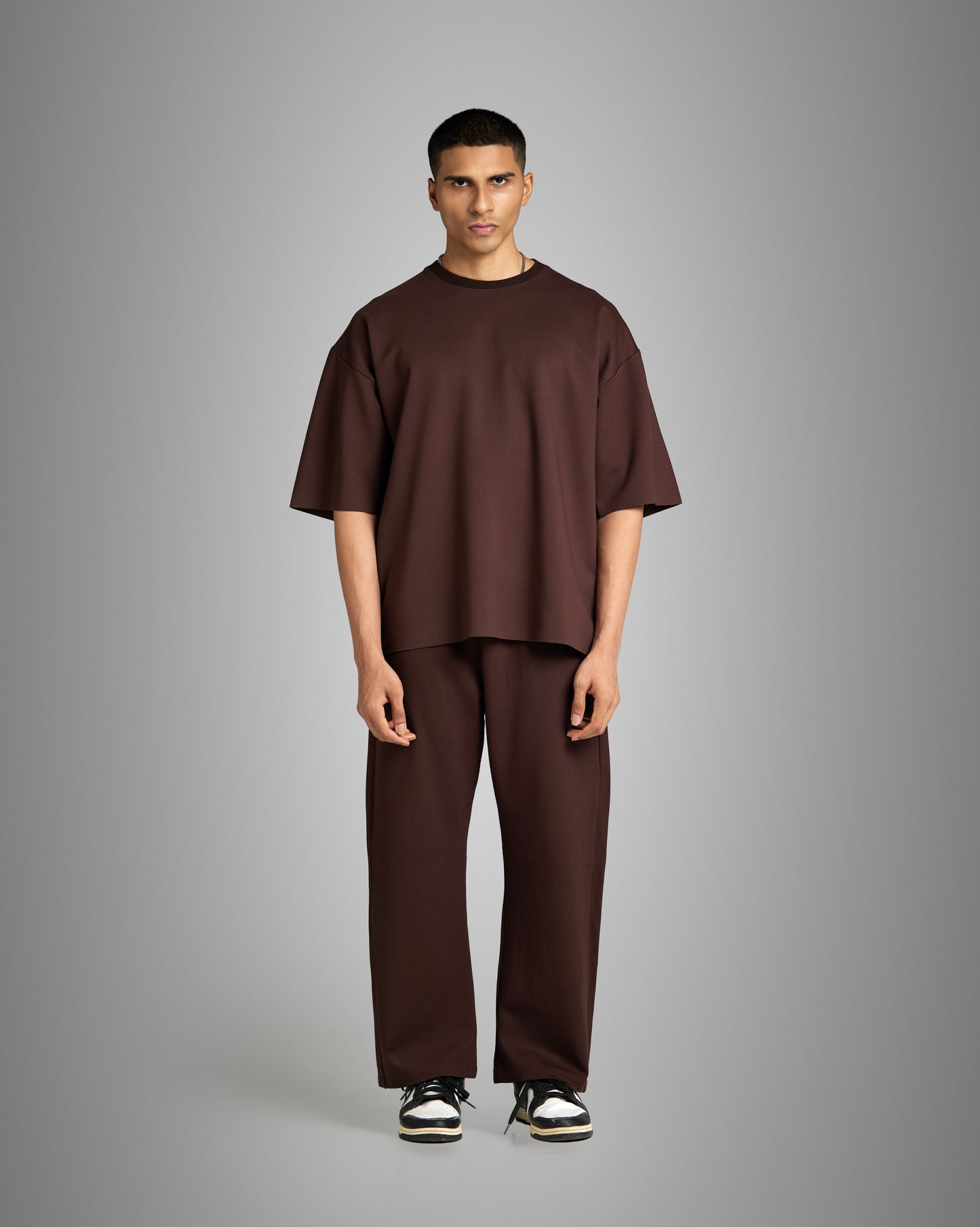 Coffee Brown T-shirt
