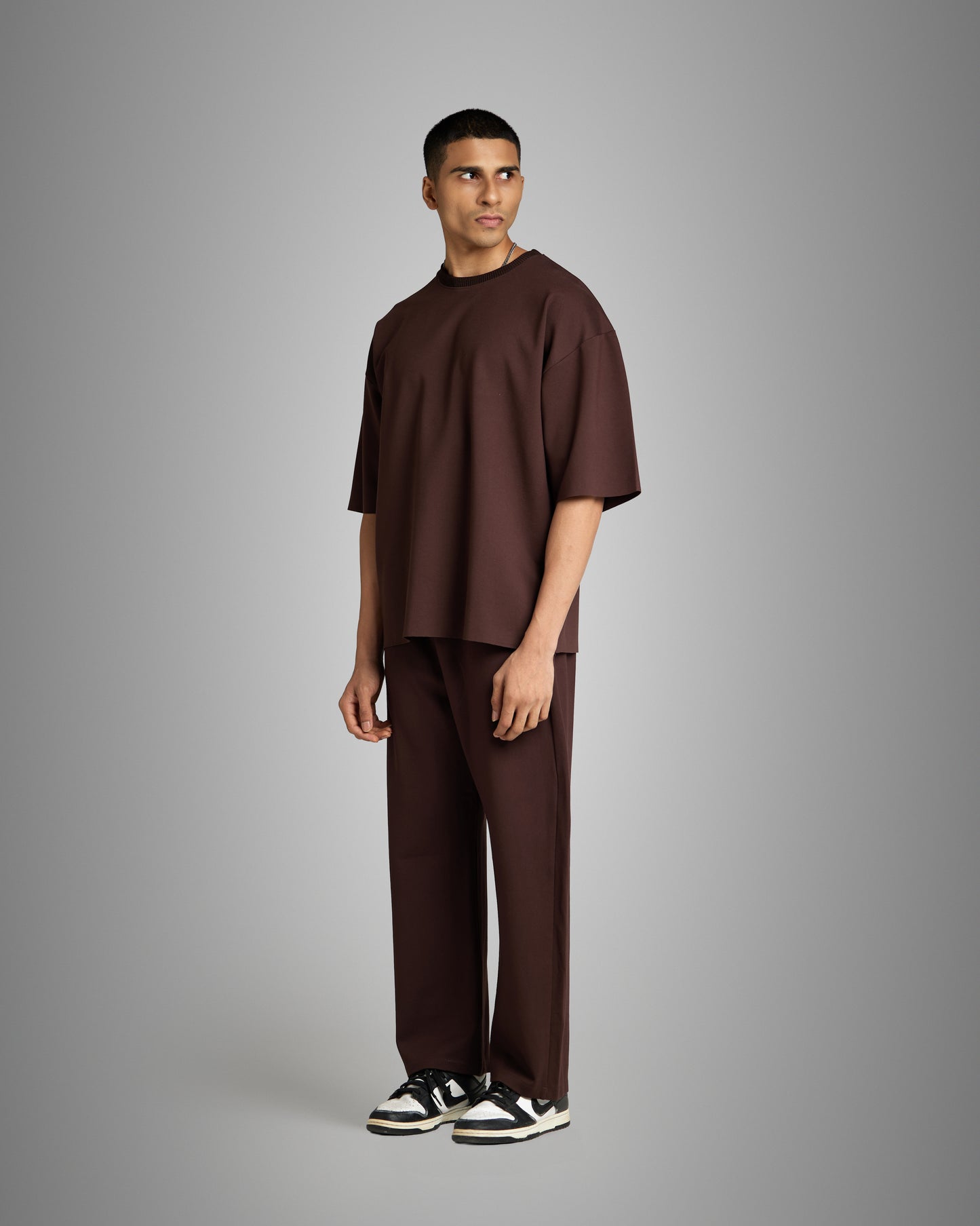 Coffee Brown T-shirt