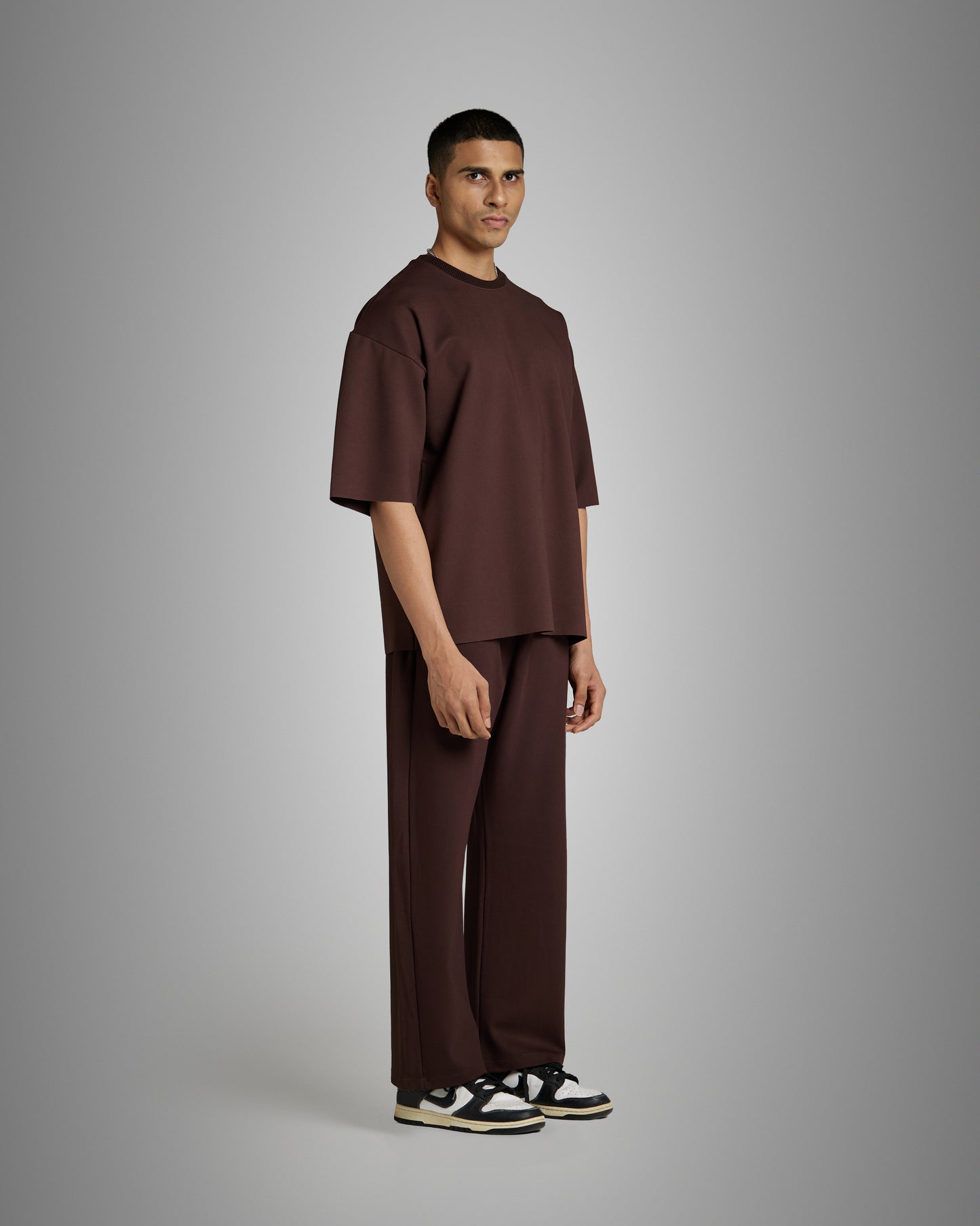 Coffee Brown T-shirt