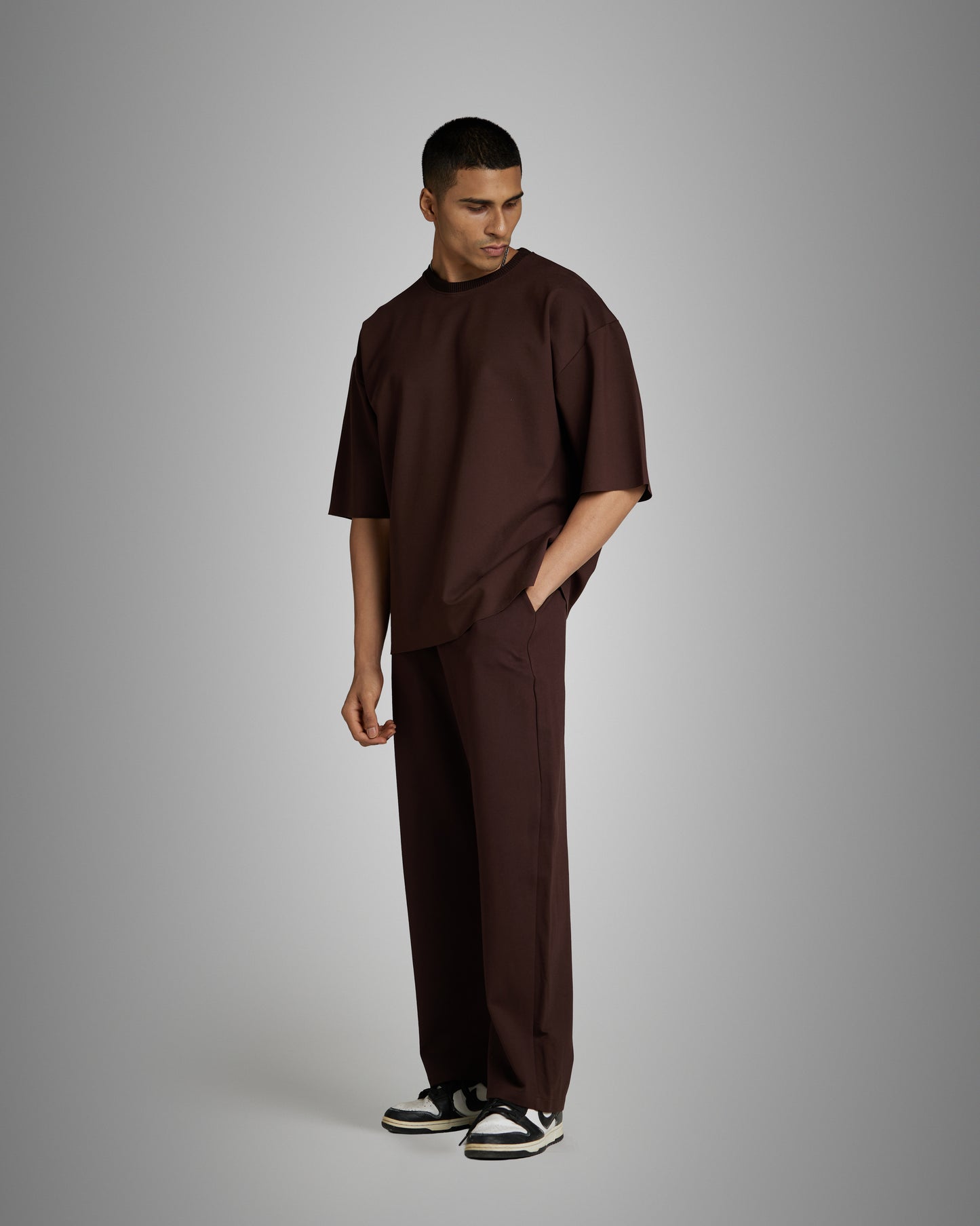 Coffee Brown T-shirt