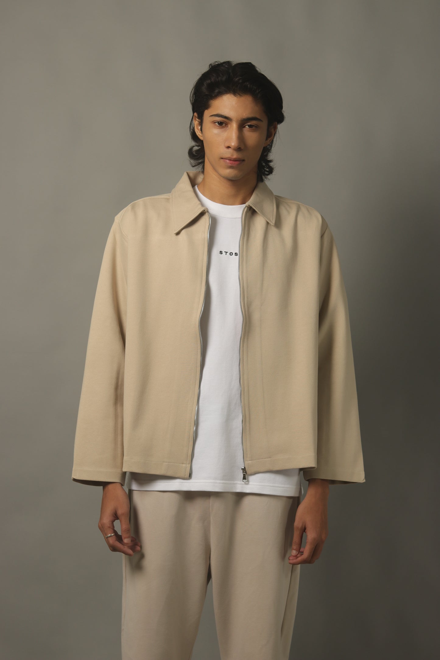 Beach Sand Jacket