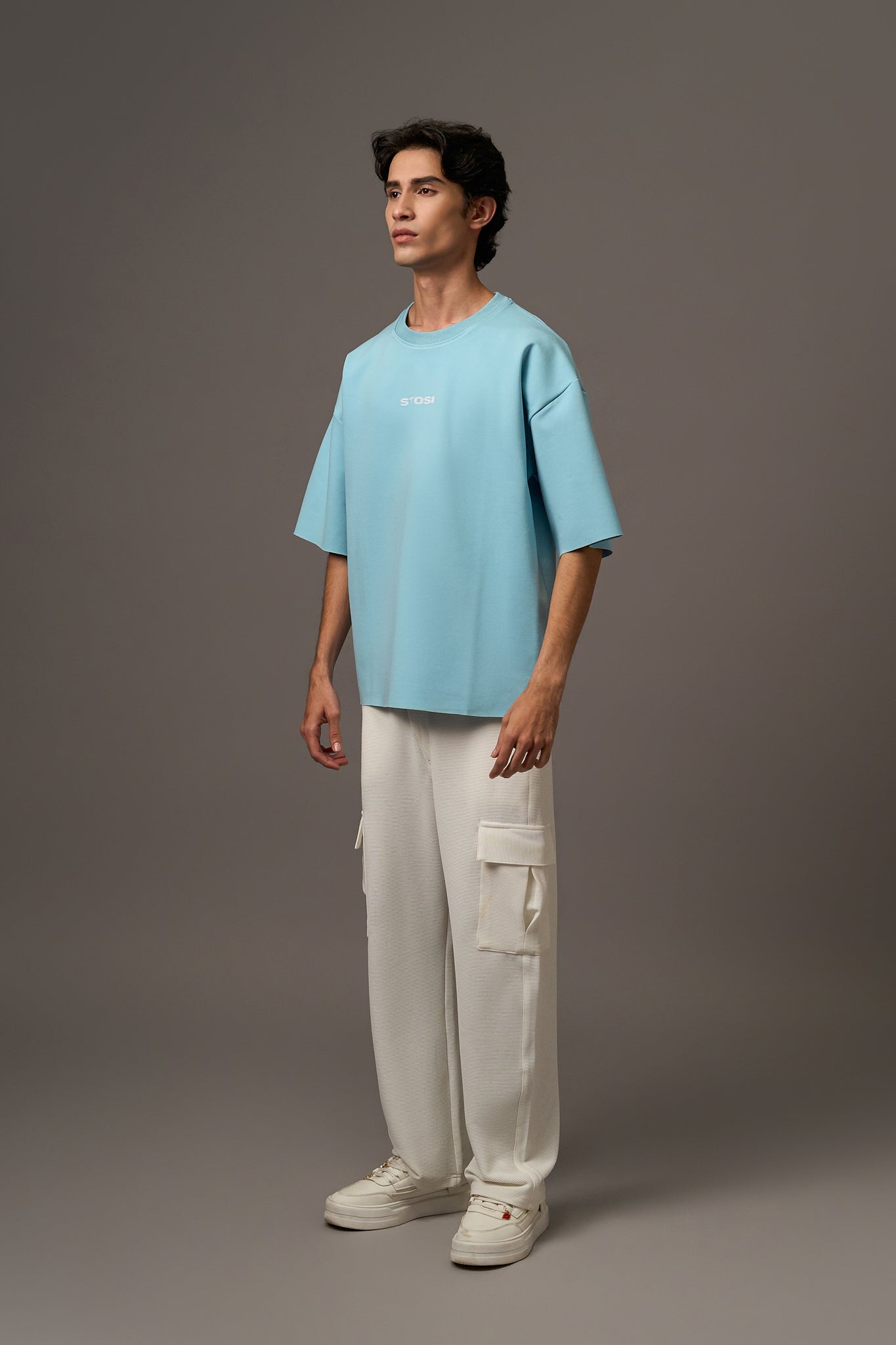 Sky Blue T-shirt – STOSI