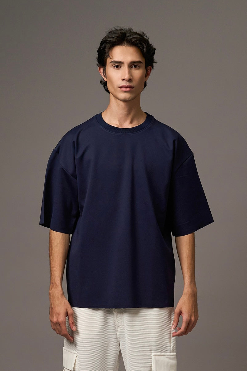 Navy Blue T-shirt
