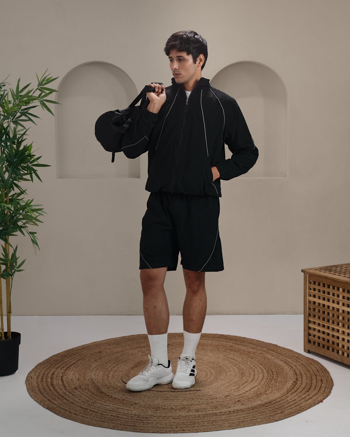 Parachute Jacket