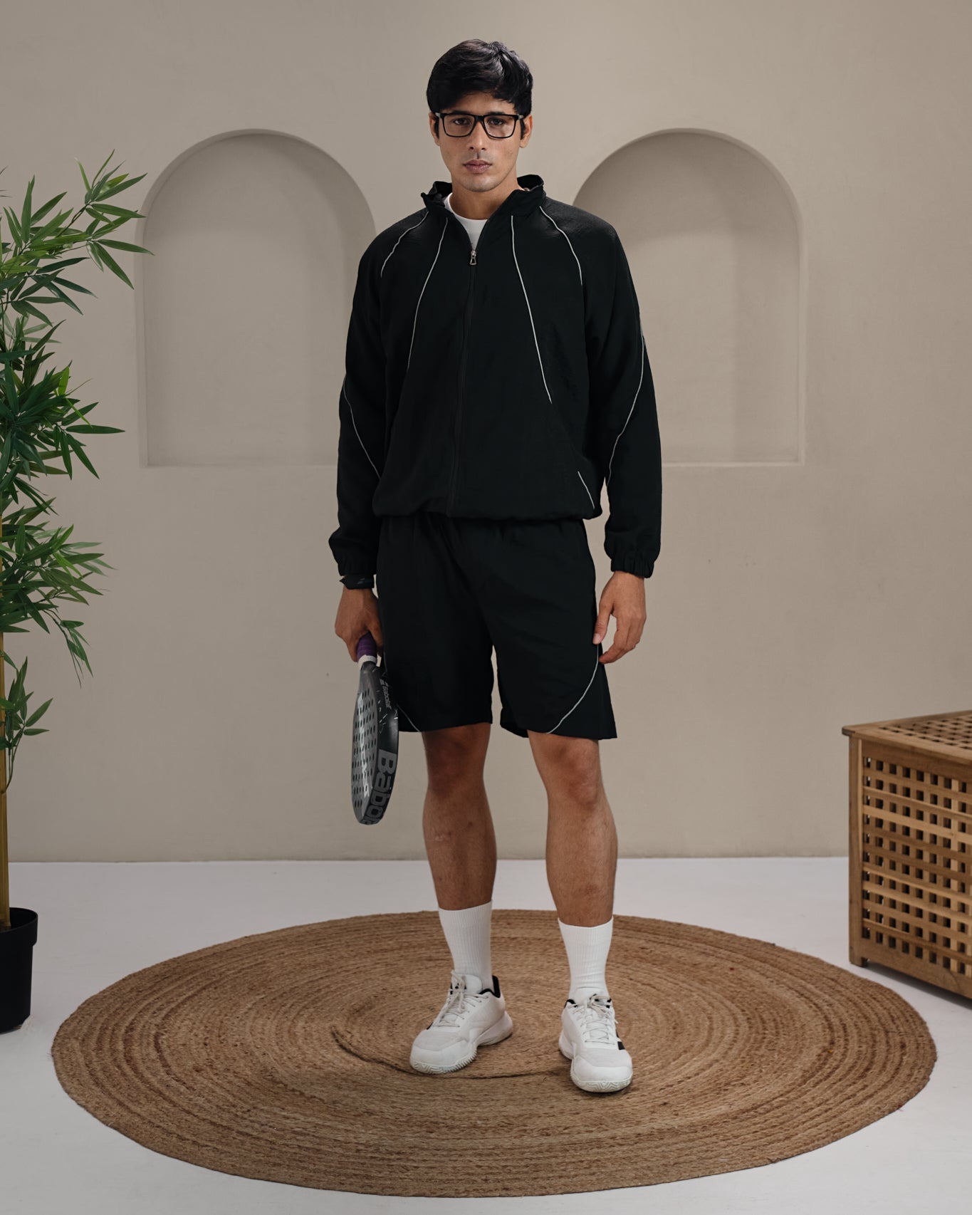 Parachute Shorts