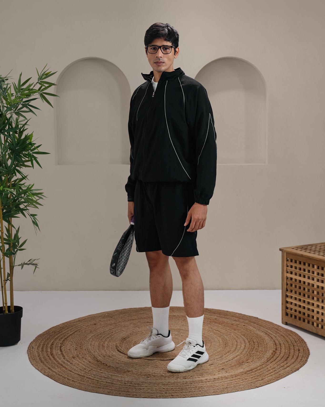 Parachute Jacket