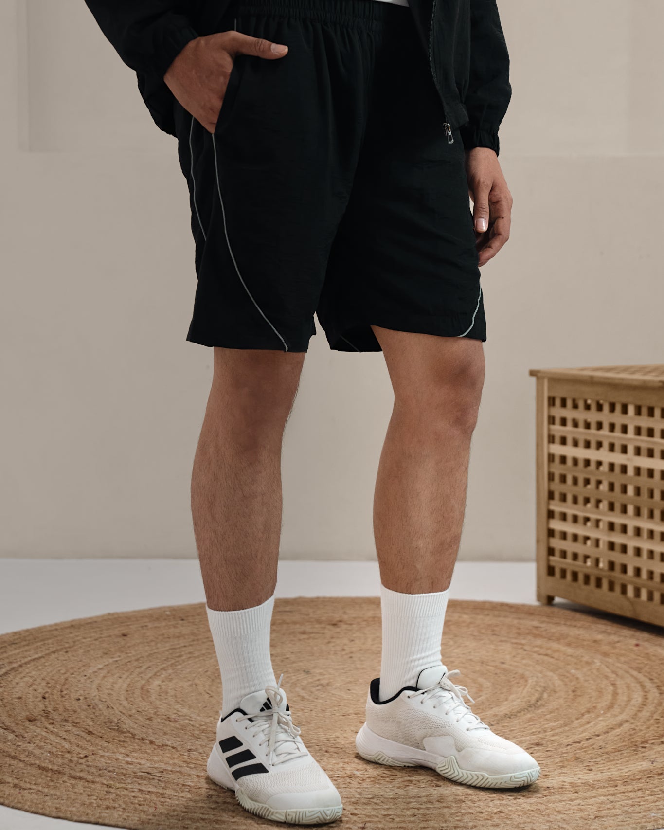 Parachute Shorts