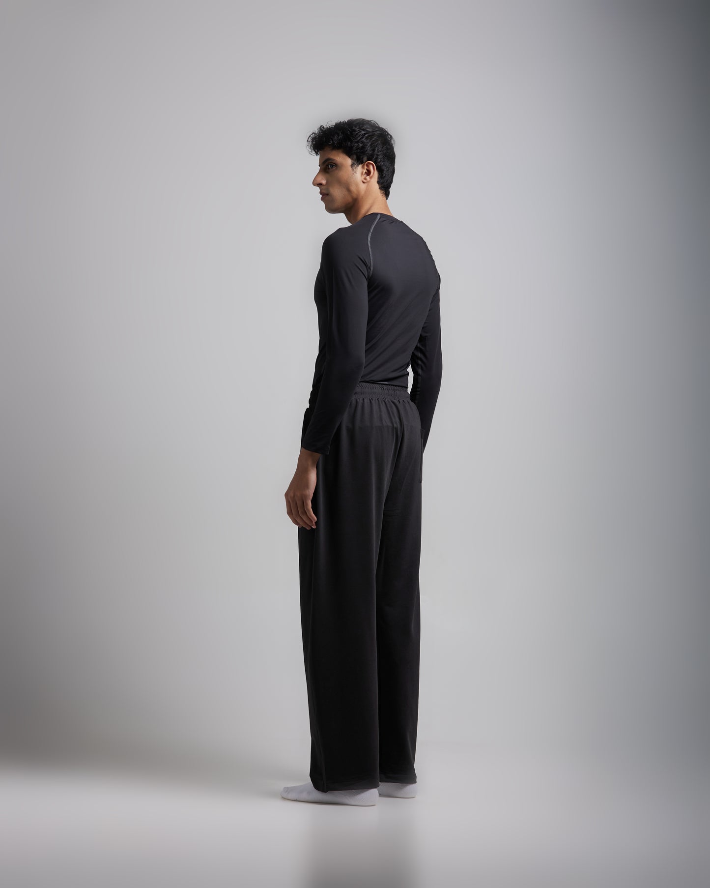 Stosi Signature Black Pants