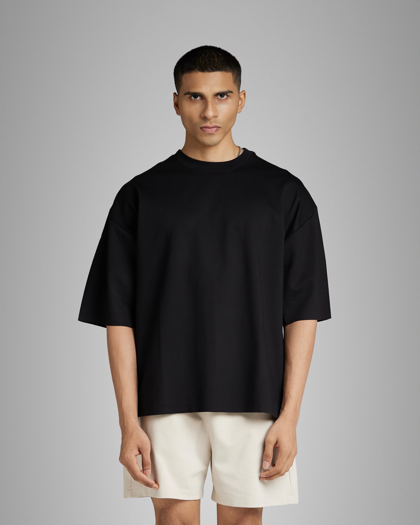 Charcoal Black T-shirt