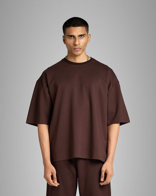 Coffee Brown T-shirt