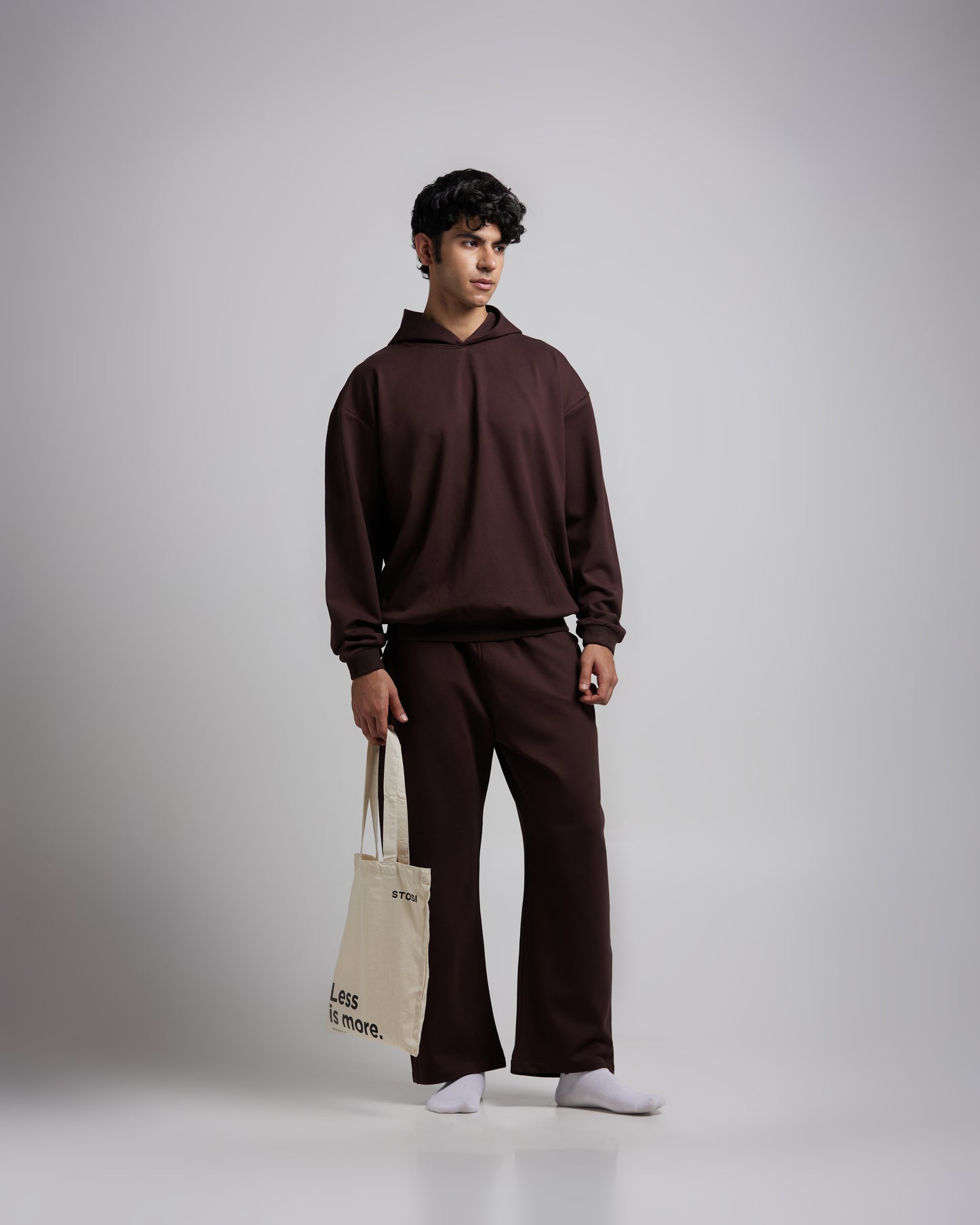 Coffee Brown Trousers