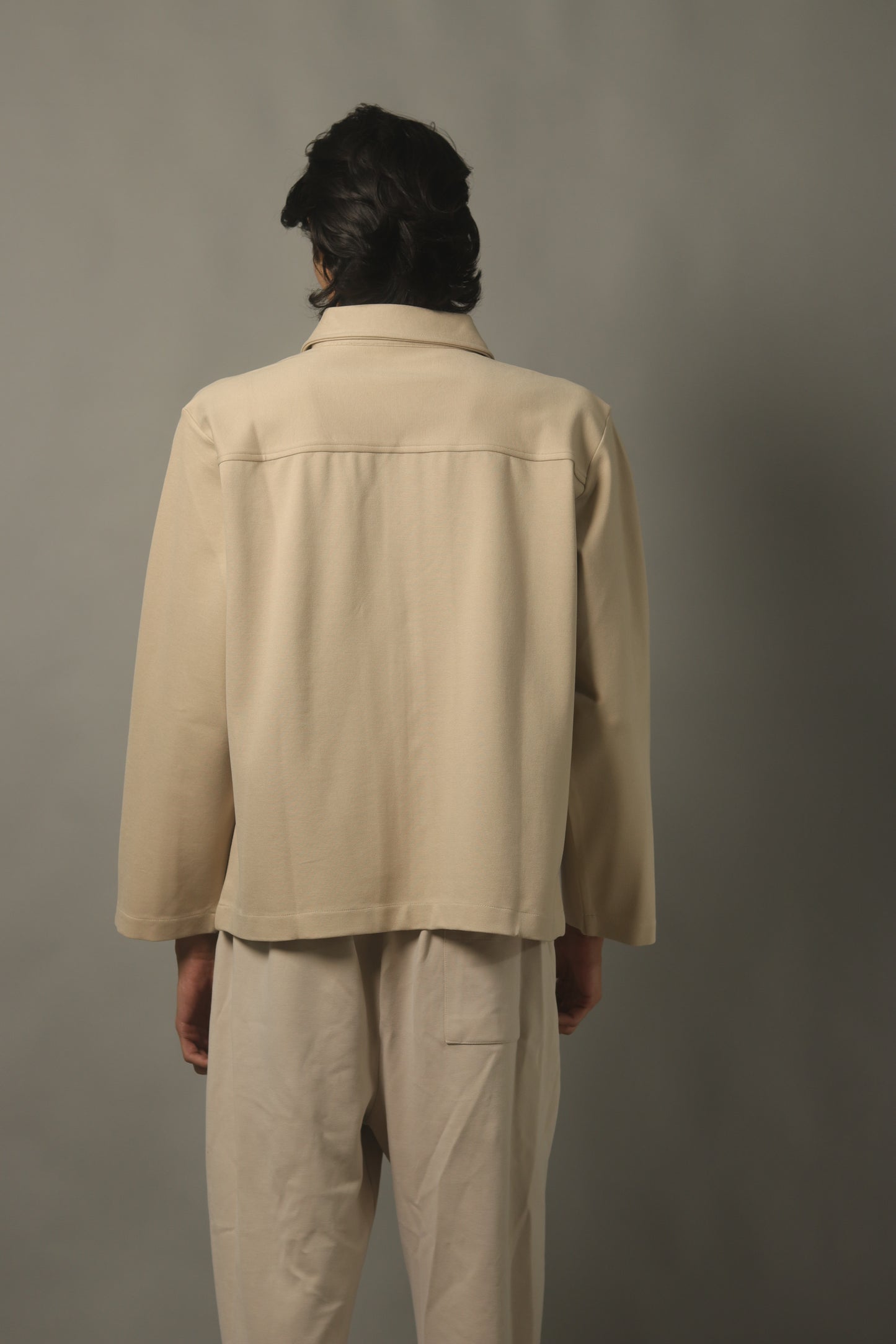 Beach Sand Jacket