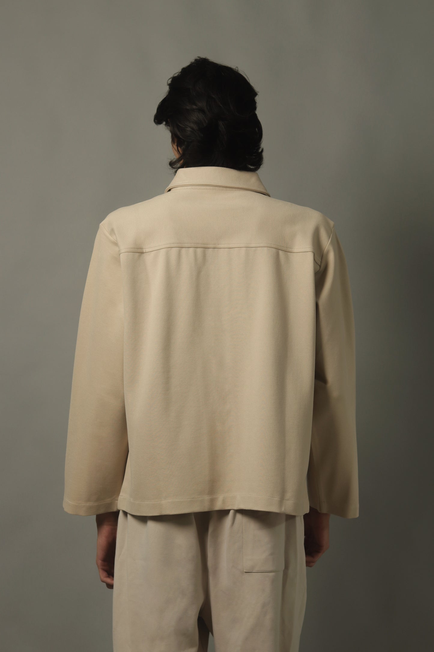 Beach Sand Jacket