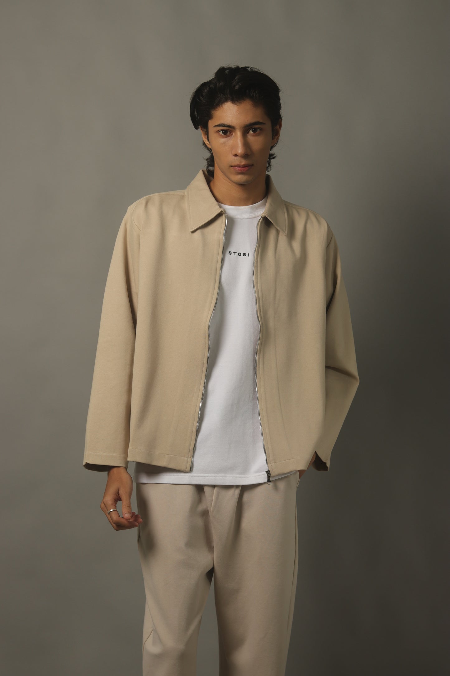 Beach Sand Jacket