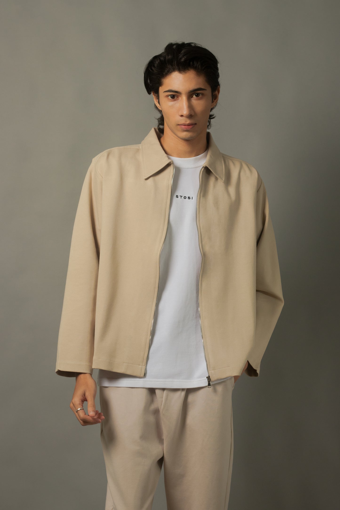 Beach Sand Jacket