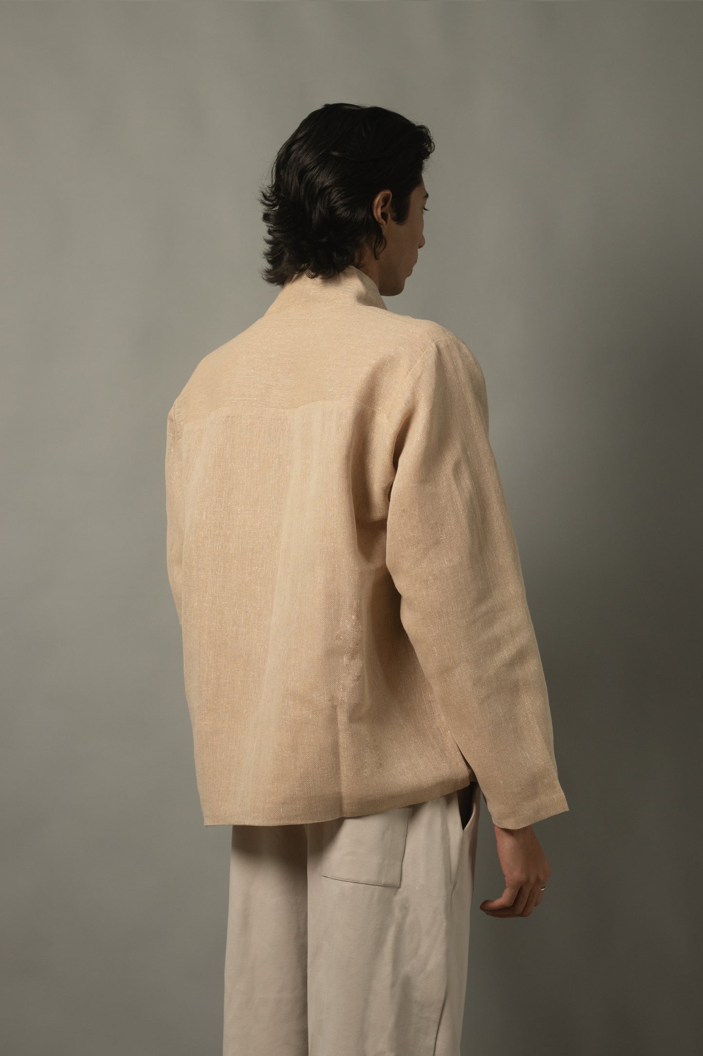Jute Shacket