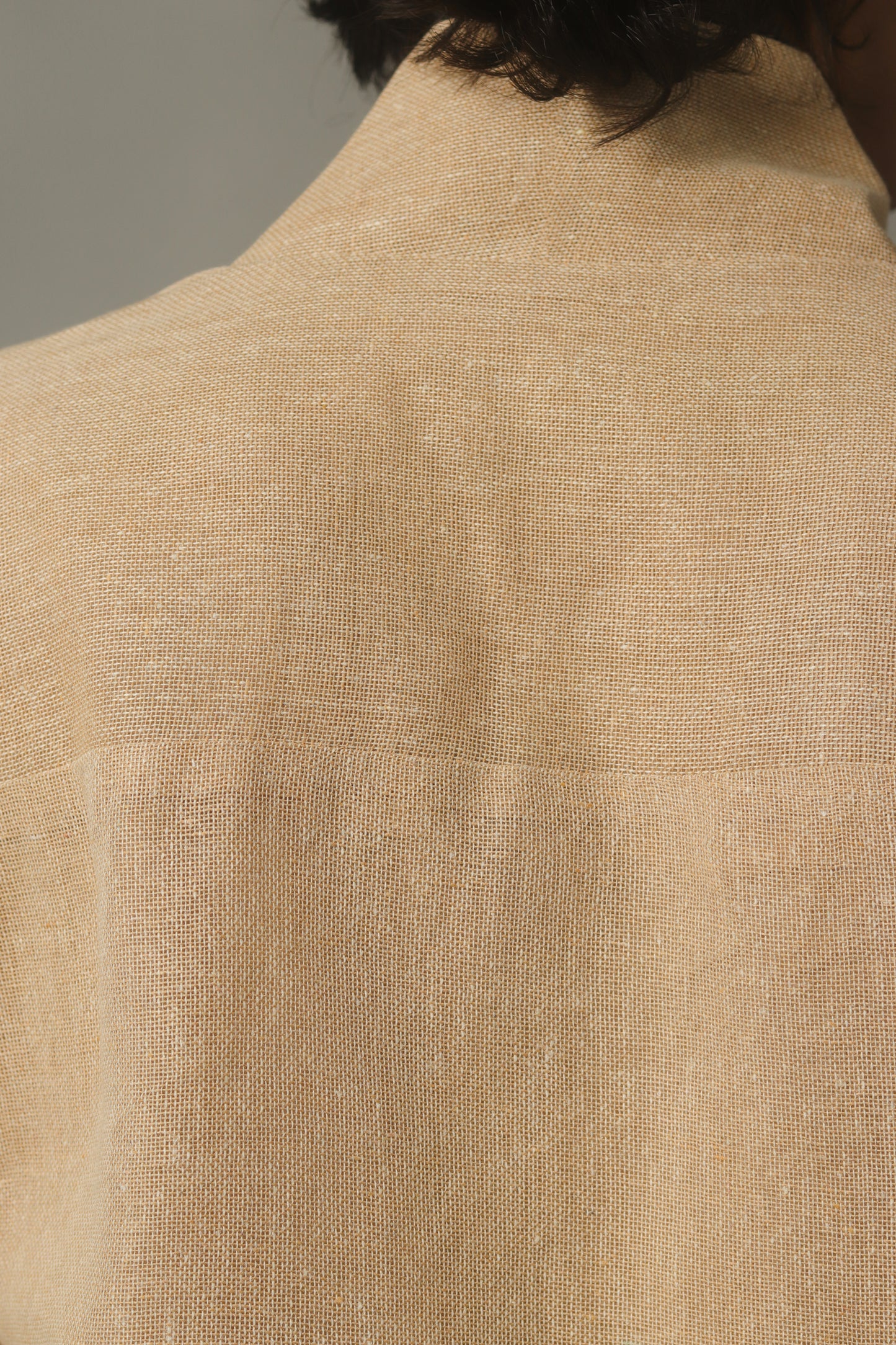 Jute Shacket