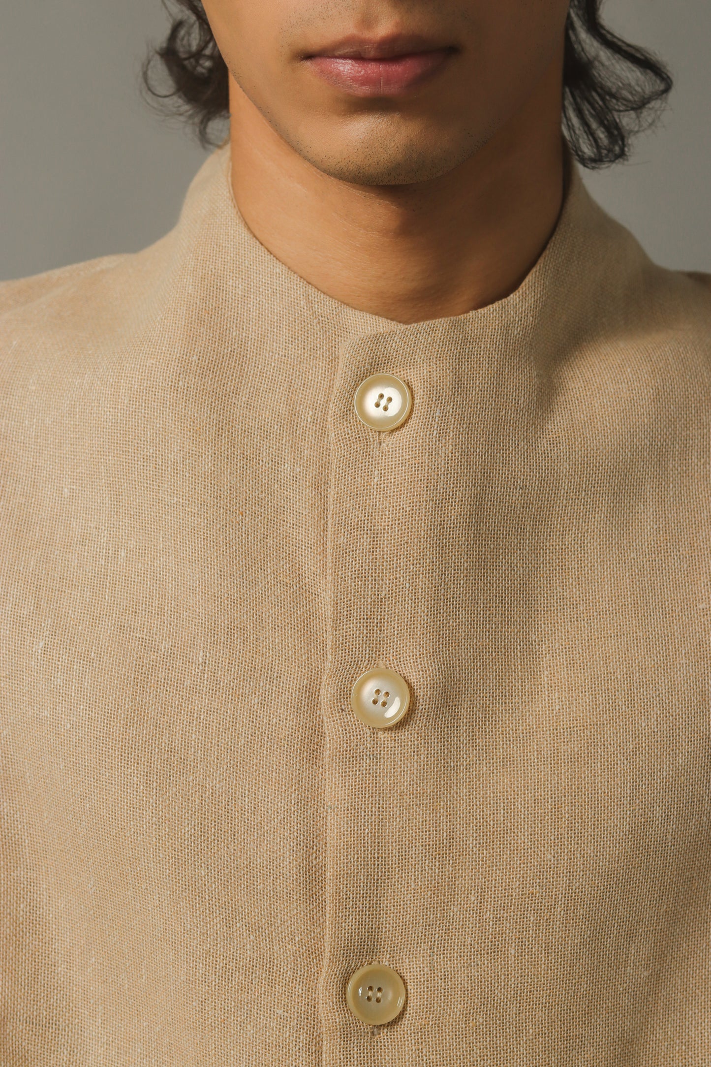 Jute Shacket
