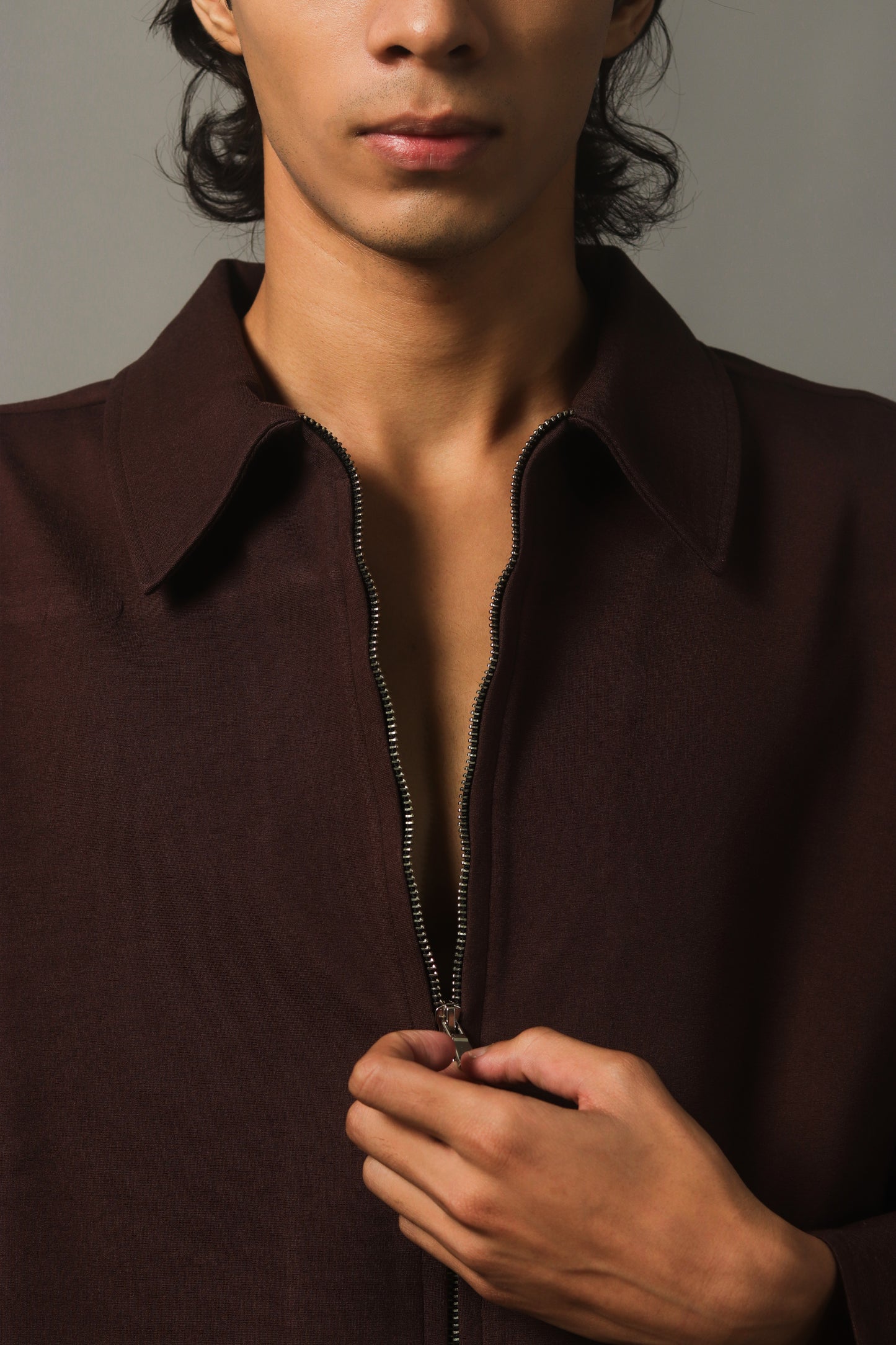 Coffee Brown Jacket