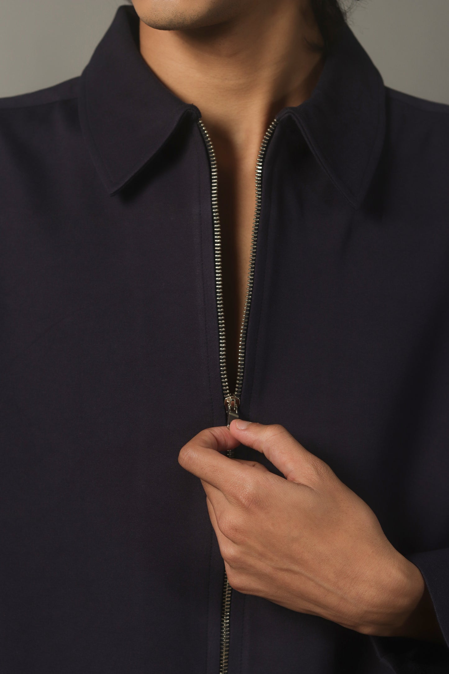 Navy Blue Jacket